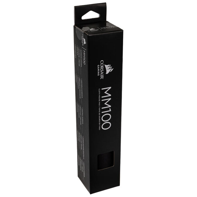 Corsair MM100 Gaming Mauspad - schwarz image number 5