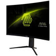 MSI MAG 321CUPDFDE, 31.5 inch Curved Gaming Monitor, 320Hz, Rapid VA, FreeSync Premium image number null
