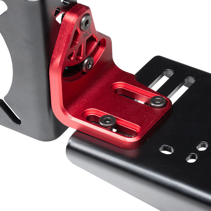 Next Level Racing Elite 160 DD Side und Front Mount Adapter image number 2