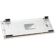 Ducky One 3 Aura White Mini Gaming Keyboard, RGB LED - MX-Blue image number null