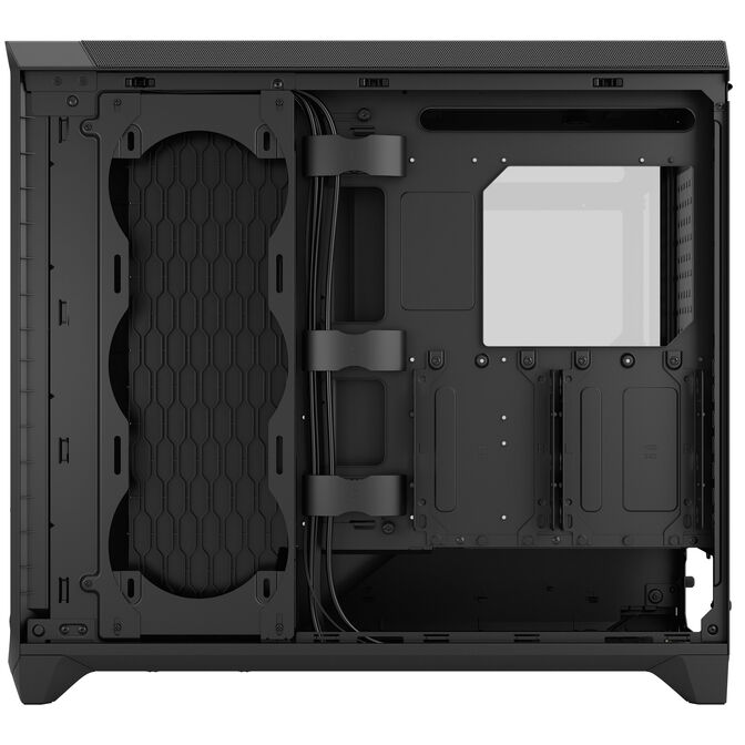 Fractal Design Meshify 3 XL Black TG PC Geh&auml;use - Big-Tower, E-ATX, Tempered Glass - schwarz image number 10