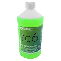 XSPC EC6 Coolant, 1 Liter - UV gr&uuml;n