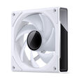 Jonsbo ZK-120W 3-Pack, case fan, RGB - white image number null