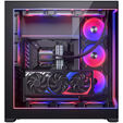 PHANTEKS NV9 Premium DRGB Kit, f&uuml;r Au&szlig;enrahmen - schwarz image number null