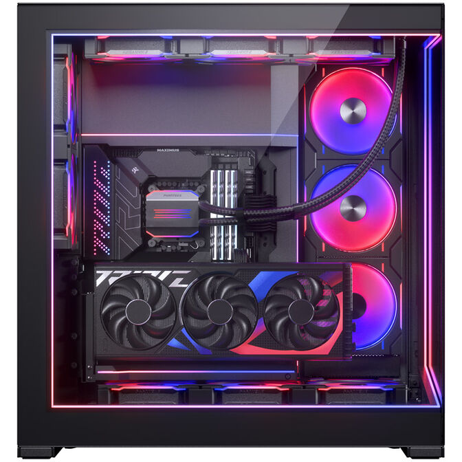 PHANTEKS NV9 Premium DRGB Kit, f&uuml;r Au&szlig;enrahmen - schwarz image number 5