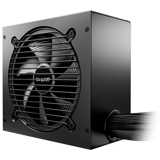 be quiet! Pure Power 12 Netzteil, 80 PLUS Gold, ATX 3.1, PCIe 5.1 - 650 Watt image number 1