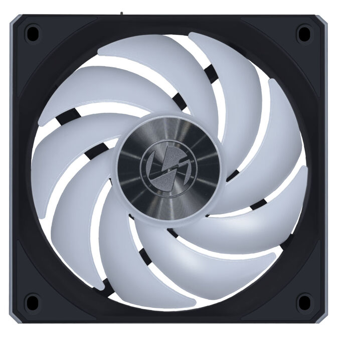 Lian Li UNI FAN CL Wireless L&uuml;fter, 3er-Pack - 120mm, schwarz image number 5