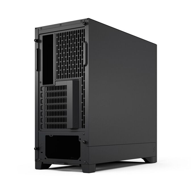 Fractal Design Pop 2 Air Solid PC Case, Mid Tower, ATX - including 3x 120mm fans, black image number 11