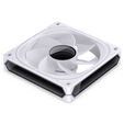 Jonsbo FR-505 ARGB Reverse Blade PWM Fan, 120mm - white image number null