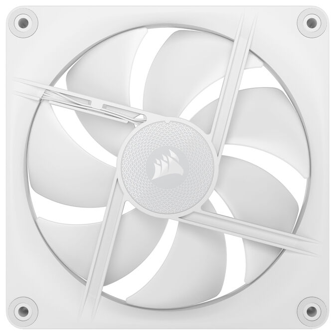 Corsair iCUE Link LX140-R RGB L&uuml;fter, PWM - 2er-Pack, 140mm, wei&szlig; image number 11