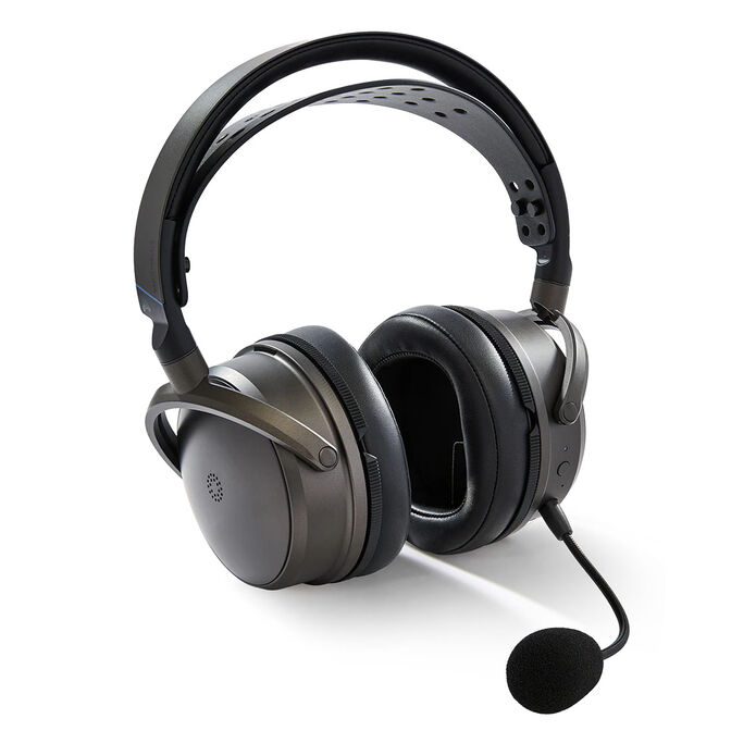 Audeze Maxwell 2 Wireless Gaming Headphones for PlayStation image number 0