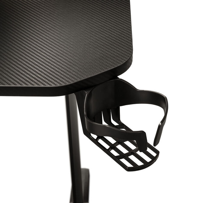 Aerocool Gaming-Tisch ACD2-140 V2 - schwarz image number 5