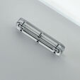 Stealkey Customs Cubetube 120mm - Acryl image number null