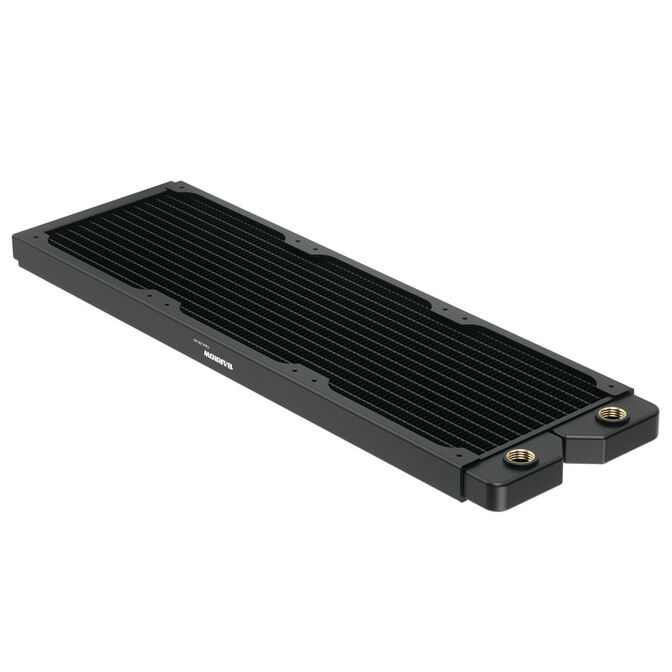 Barrow Dabel-20b Radiator 360 mm - schwarz image number 0