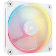 Corsair iCUE Link LX120-R RGB Fan, PWM - 120mm, white image number null