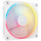 Corsair iCUE Link LX120-R RGB Fan, PWM - 120mm, white