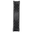 SilverStone Shark Force Fan, 120mm - black image number null