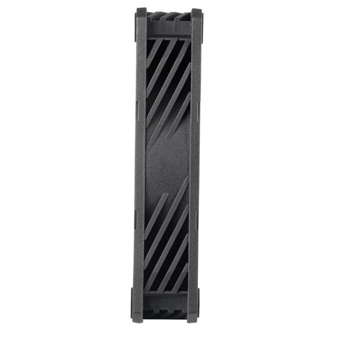SilverStone Shark Force Fan, 120mm - black image number 3