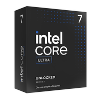 Intel Core Ultra 7 265KF CPU, 20 Kerne, 5,5 GHz, Sockel 1851 (Arrow Lake) - boxed, ohne K&uuml;hler