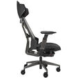 ASUS ROG Destrier Ergo Gaming Chair - black image number null