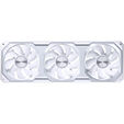 Jonsbo XA-360 Fan, PWM, ARGB - 360mm, white image number null