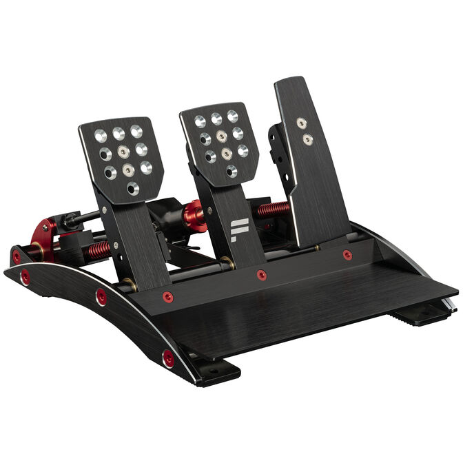 Fanatec ClubSport Pedals V3 image number 1