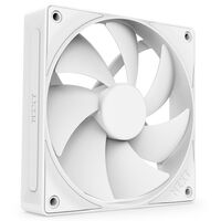 NZXT F140P V2 PWM Fan, Static Pressure - 140mm, White