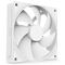 NZXT F140P V2 PWM Fan, Static Pressure - 140mm, White