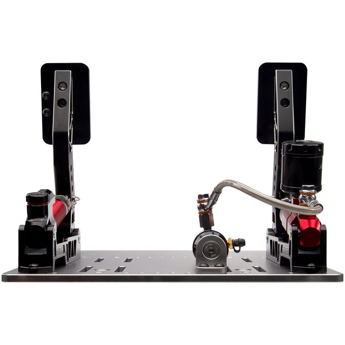 Nitro Concepts E-Racer x Simagic Competition Pro Bundle image number 27