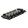 Lamptron SP105 10x PWM-L&uuml;fter-Hub image number null