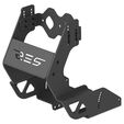 Res-Tech X1 Integrierte Monitorhalterung - Universal image number null