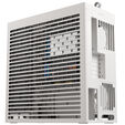 HAVN HS 420 VGPU PC-Geh&auml;use, Midi-Tower, E-ATX, Tempered Glass, PCIe 5.0 Riser Kabel - wei&szlig; image number null