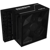 Lian Li EDGE GOLD 850 80 PLUS Gold Netzteil, PCIe 5.1, ATX 3.1 - 850 Watt, schwarz