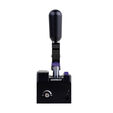 Conspit CHS Shifter, H-pattern and sequential, metal construction, SimHub - black image number null