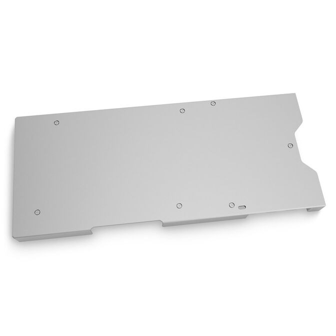 EK Water Blocks EK-Quantum Vector&sup2; Trio RTX 3080/90 Backplate - Nickel image number 0