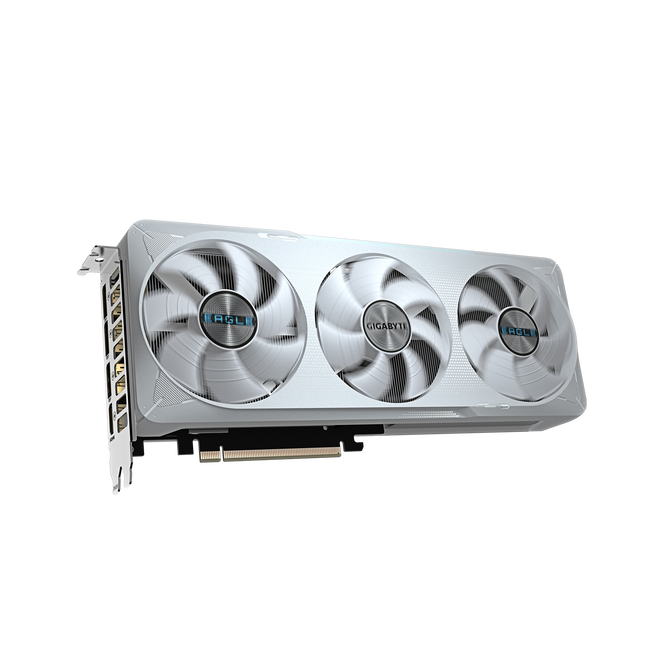 GIGABYTE GeForce RTX 5070 Eagle OC Ice SFF  12G, 12288 MB GDDR7 image number 6