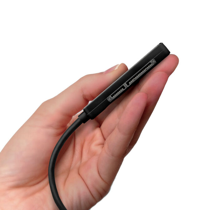 AXAGON ADSA-FP2A USB3.2 Gen1 - SATA 6G 2.5" HDD/SSD FASTPort2 Adapter image number 2