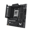 ASUS TUF Gaming B850M-Plus WiFi Motherboard, Socket AM5, AMD B850, Micro-ATX, DDR5 image number null