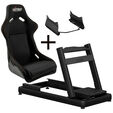 Nitro Concepts E-Racer - Core Evo Bundle image number null