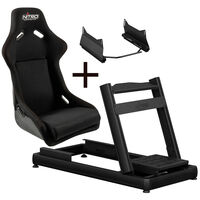 Nitro Concepts E-Racer - Core Evo Bundle