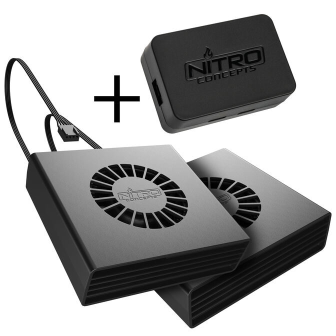 Nitro Concepts Immersion Wind Bundle image number 0