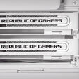 ASUS ROG Hyperion GR701 Full Tower, Tempered Glass - white image number null