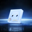 EK Water Blocks EK-Quantum Velocity&sup3; 1700/1851/AM5 - white image number null