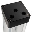 Bitspower Premium Cubiod Ausgleichsbeh&auml;lter 150 mm - Acryl image number null