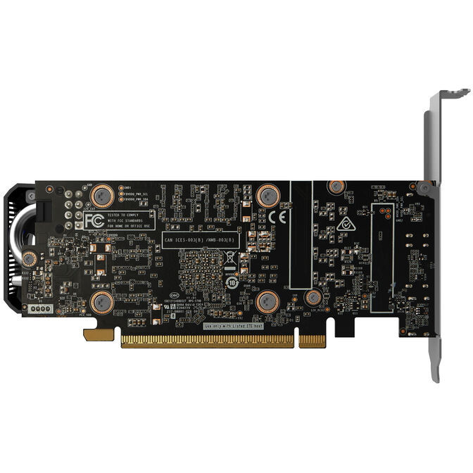 ZOTAC GAMING GeForce RTX 5050 Low Profile, 8192 MB GDDR6 image number 5
