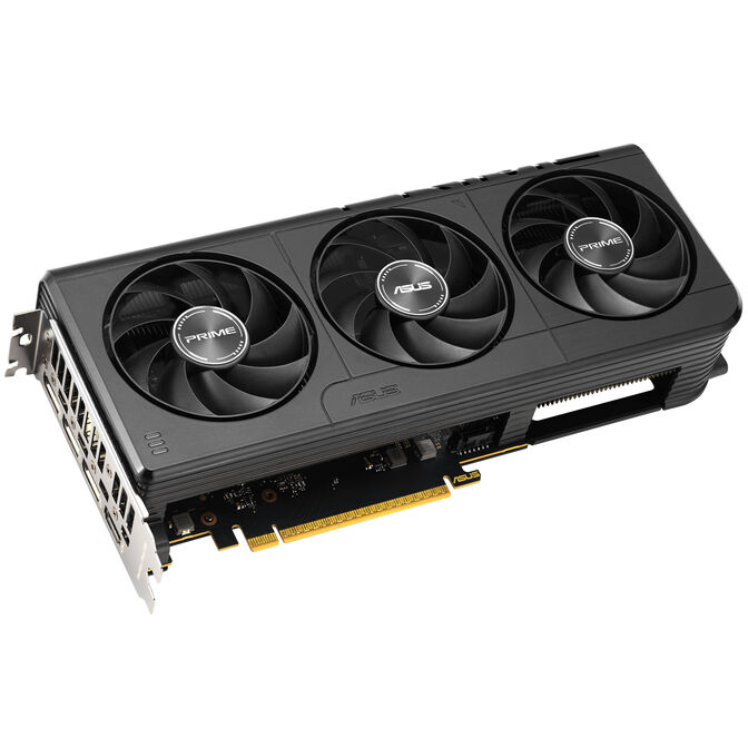 ASUS Prime GeForce RTX 5050 OC Edition, 8192 MB GDDR6 image number 1