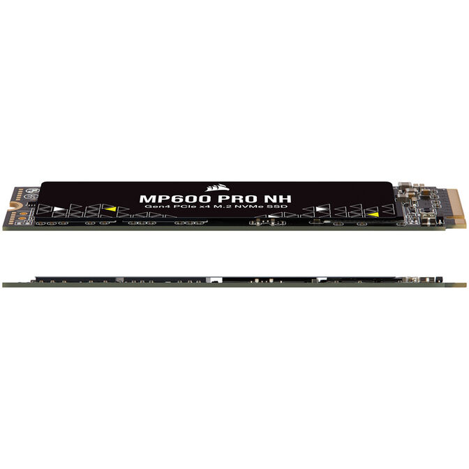 Corsair MP600 Pro NH NVMe SSD, PCIe 4.0 M.2 Type 2280 - 8 TB image number 5