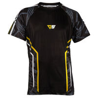 Polesetter ONE Simracing Shirt - Gr&ouml;&szlig;e XL, gelb