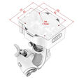 VIRPIL Controls CDT-AEROMAX L FLIGHTSTICK image number null