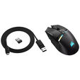 Corsair Darkstar Wireless Gaming Mouse image number null